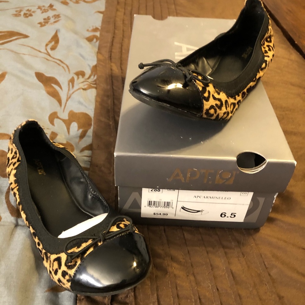 Women’s Ballet Flats